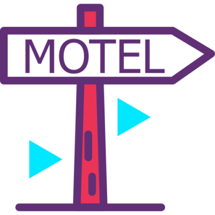 motel-arrow