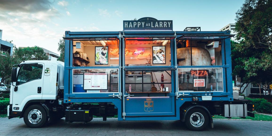 How to Earn by setting up Food Truck in Sydney?